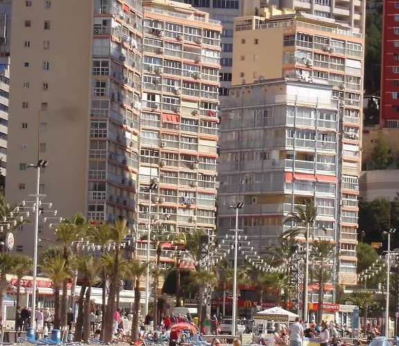 Apartamentos Carabelas